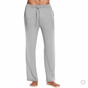 Men's Gray Lounge Pants